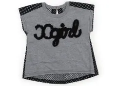 【Ｘガール/X-Girl】Tシャツ・カットソー 90サイズ 女の子【子供服・ベビー服】（1886236）