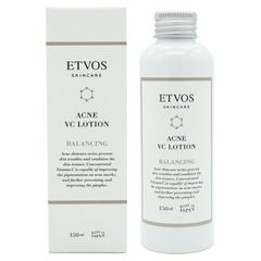 ETVOS ACNE VC LOTION & CREAM GEL セット - メルカリ