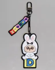 【中古】キーホルダー スンミン SKZOO 刺繍キーホルダー PuppyM 「Stray Kids Fan Connecting 2024 “SKZ TOY WORLD”」