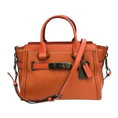 COACH 34816 スワッガー27 2way ハンドバッグ ショルダーバッグ COACH 34816 スワッガー27 2way ハンドバッグ ショルダーバッグ 楽天