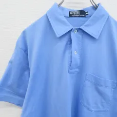 ポロラルフローレン PoloRalphLauren  ヴィンテージ ポロシャツ ポロ刺繍 846172ssのサムネイル