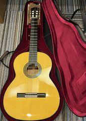【希少品】井田英夫　IDA  HIDEO　C-50　クラシックギター