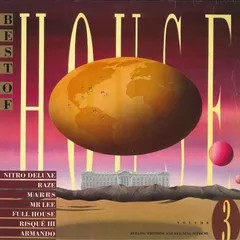 新品 シュリンク付 3House Terminal 3 Vinyl LP カラー 未開封 シュリンク付 3House Terminal 3 Vinyl LP - メルカリ