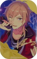 【中古】バッジ・ピンズ 羽風薫 「アミューズメント一番カフェ あんさんぶるスターズ! ～AUTUMN☆2019～vol.1 スクエア型缶バッジ」