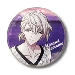 2025年最新】アイドリッシュセブン棗巳波缶バッジの人気アイテム