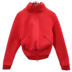 バレンシアガ 長袖 ジップジャケット XS レッド系 BALENCIAGA レディース 古着 【231110】のサムネイル