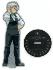 【中古】アクリルスタンド・アクリルパネル 不死川実弥 「鬼滅の刃×ufotable MOCKTAIL BAR GINZA 両面アクリルスタンド」