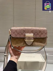【今日WTO】Coach New Morgan Square Bag/ コーチ 新品 モーガン スクエアバッグ-WTO輸入2-OBF49