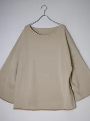 Deuxieme Classe/ドゥーズィエムクラス 2019SS コットンニュアンスニット【フリー】【LKNA74465】