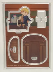 ufotable ゆらゆらアクリルスタンドB 劇場版 鬼滅の刃 無限列車編 我妻善逸＆嘴平伊之助