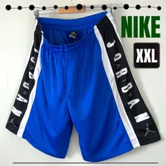 NIKE JORDAN/ナイキ ジョーダン★サイドデザイン★バスパン/バスケットパンツ/ショーツ★ビッグサイズ/メンズXXL   #2505M079