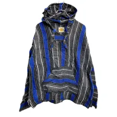 Amazon.co.jp: アースラグズEARTH RAGZ メキシカンストライプド