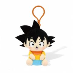 孫悟天 プラフックつき Chibiぬい ドラゴンボール DAIMA