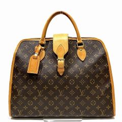 ルイヴィトン　Louis Vuitton　モノグラム　リヴォリ　M53380　バッグ　ハンドバッグ　ユニセックス