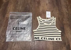 2024年最新】celine ブラトップの人気アイテム - メルカリ