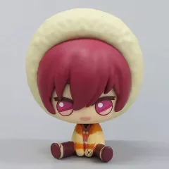 【中古】トレーディングフィギュア 狗丸トウマ 獣憑 デフォルメフィギュア 「一番くじ アイドリッシュセブン 妖万華鏡 空虚咎送り -弐-」 D賞