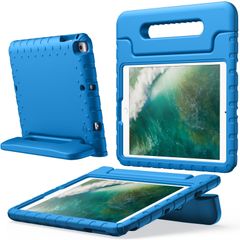 【特価商品】子供用 ケース iPad 9.7インチ(第6/5世代、2018/2017)/iPad Air 2/1 9.7インチ(第2/1世代、2014/2013)/iPad Pro JEDirect 9.7インチ 2016対応 耐衝撃 軽量タブレットカバー ハ