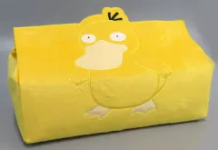 【中古】ティッシュケース・ティッシュカバー コダック プレミアムティッシュボックスカバー～コダック/マリル/ウパー～ 「ポケットモンスター」