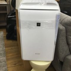SHARP　シャープ　プラズマクラスター搭載　衣類乾燥除湿器　CV-NH140　2024年製　エキスパート藤沢辻堂店