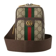 新品 グッチ GUCCI ウエストバッグ・ボディバッグ オフィディア ブラウンのサムネイル
