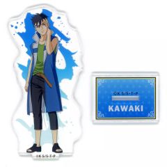 [중고] 아크릴 스탠드 아크릴 패널 카와키 [NARUTO-나루토-&BORUTO-볼트- NARUTO NEXT GENERATIONS 빅 아크릴 스탠드] 다이소 한정
