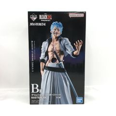 [중고] 반다이 이치 반 쿠지 BLEACH Stirring Souls Vol.3 B상 그림 조 재규어 잭 미개봉품 [97]