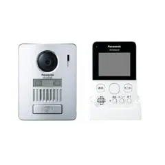 PanasonicワイヤレステレビドアホンVSーSGE20LA 新品未使用 VS-SGE20LA | インターホン | パナソニック パナソニック