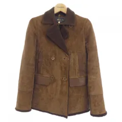 ロロピアーナ Loro Piana ムートンコートのサムネイル