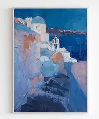 2025年最新】サントリーニ島絵画の人気アイテム - メルカリ