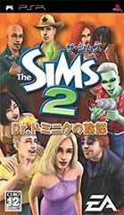 【中古】(未使用･未開封品)　ザ・シムズ2 Dr.ドミニクの陰謀 - PSP gsx453j