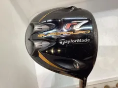 TaylorMade r7 quad Driver 10.5 M.A.S.2 7 50Plus (SR) #139