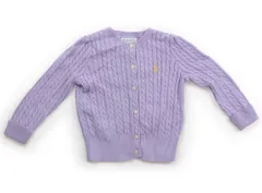 【ポロラルフローレン/POLORALPHLAUREN】カーディガン 90サイズ 女の子【子供服・ベビー服】（1945652）