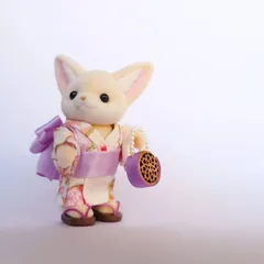 2024年最新】シルバニア和服の人気アイテム - メルカリ