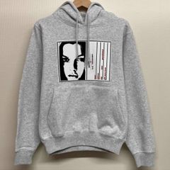 コムデギャルソン アンディウォーホル モハメドアリ zip upパーカー 