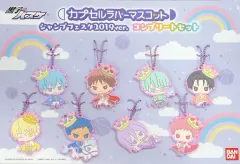 【中古】ストラップ(キャラクター) 集合 カプセルラバーマスコット ジャンプフェスタ2019ver. コンプリートセット(8種セット) 「黒子のバスケ」