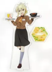 【中古】アクリルスタンド・アクリルパネル 宮下愛(セガコラボカフェ衣装) アクリルスタンド 「セガコラボカフェ ラブライブ!虹ヶ咲学園スクールアイドル同好会」