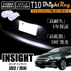 インサイト ZE3 フォグランプウインカー左※フォロー割OK