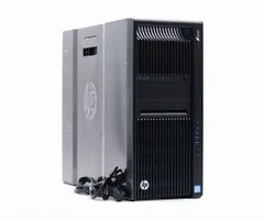 【訳あり】HP Z840 28コア　＋35000円でRTX2080ti変更可