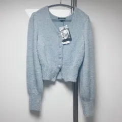 新品 EGOIST エゴイスト カーディガン 55