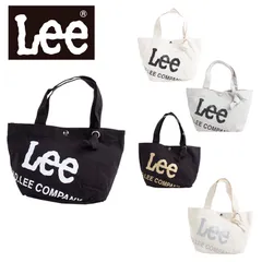 リー Lee トートバッグ ロゴ 通勤用 通学用 レディース メンズ 日本正規品 0425980 