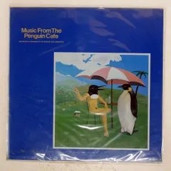 2025年最新】Penguin Cafe Orchestraの人気アイテム - メルカリ