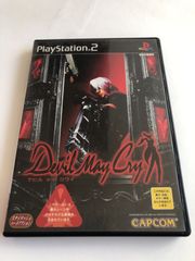 デビル メイ クライ PS2 中古品
