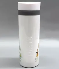 【中古】マグカップ・湯のみ ジオグラフィー ステンレスボトル東京 「スターバックスコーヒー」