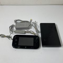中古】Wii U プレミアムセット kuro - メルカリ