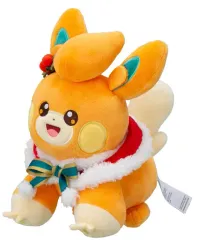 【中古】ぬいぐるみ パモ Paldea’s Christmas Market ぬいぐるみ 「ポケットモンスター」 ポケモンセンター限定