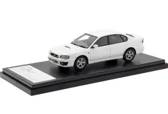 Subaru Legacy ホワイトミニカー 1/43 Amazon | WIT'S スバル レガシィ B4 2.5GT Sパッケージ 1/43