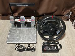 THRUSTMASTER T500RS 【修理品】 ハンコン