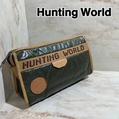 2024年最新】hunting world (ハンティングワールド) 14 -13a/battue