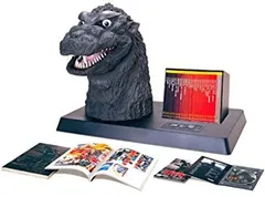 ゴジラ　GODZILLA　FINAL　BOX  他フィギュア　3体 GODZILLA FINAL BOX