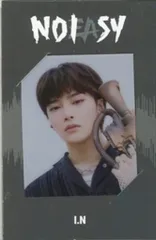 Stray kids NOEASY I.N トレーディングカード 黒枠